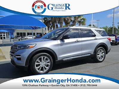 2023 Ford Explorer