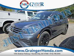 2022 Volkswagen Tiguan S