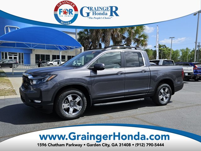 2026 Honda Ridgeline RTL AWD