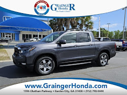 2026 Honda Ridgeline RTL AWD