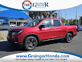 2026 Honda Ridgeline TrailSport AWD