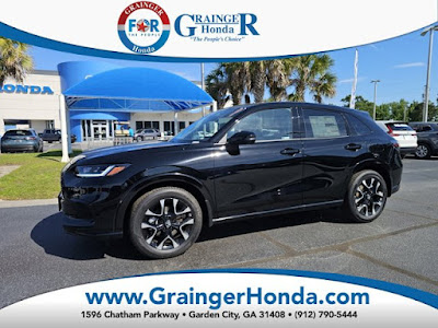 2026 Honda HR-V