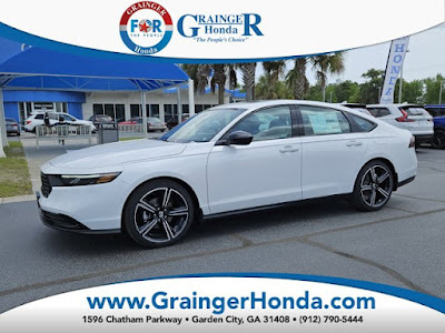 2026 Honda Accord Sedan