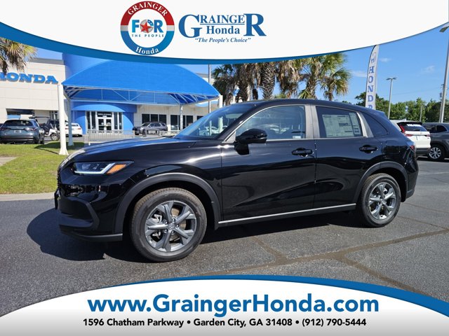 2026 Honda HR-V LX 2WD CVT