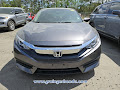2016 Honda Civic Sedan LX