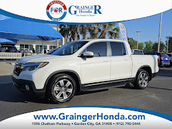 2019 Honda Ridgeline RTL-T
