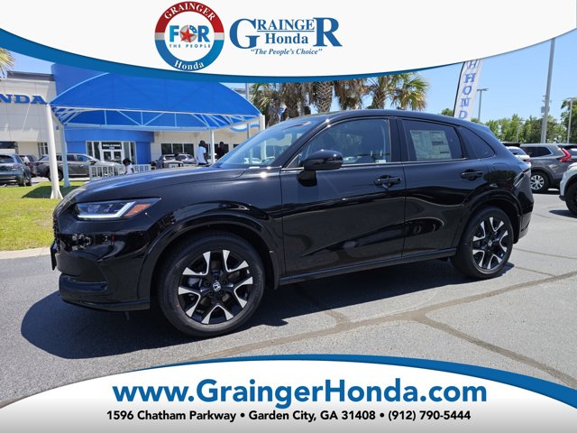 2026 Honda HR-V EX-L 2WD CVT