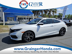 2019 Honda Civic Coupe Sport
