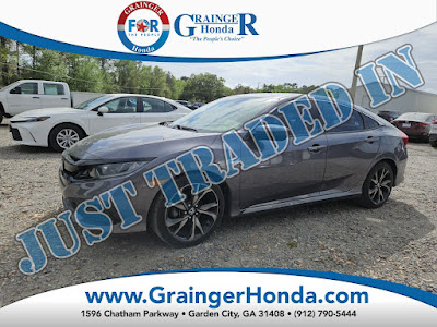 2019 Honda Civic Sedan