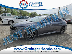 2019 Honda Civic Sedan Sport