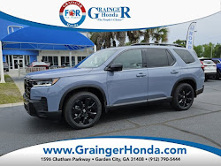 2026 Honda Pilot Black Edition AWD