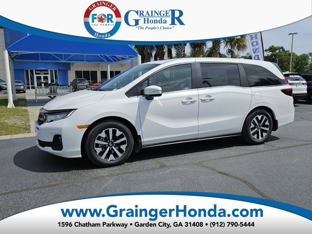 2026 Honda Odyssey EX-L Auto