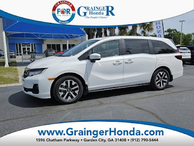 2026 Honda Odyssey