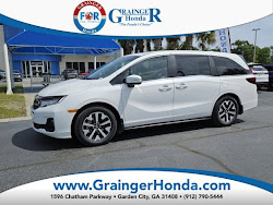 2026 Honda Odyssey EX-L Auto