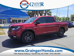 2026 Honda Ridgeline TrailSport AWD