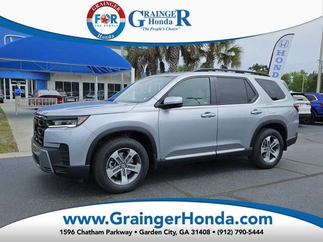 2026 Honda Pilot EX-L 2WD