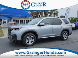 2026 Honda Pilot EX-L 2WD