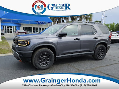 2026 Honda Passport