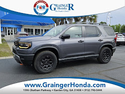 2026 Honda Passport TrailSport Blackout AWD