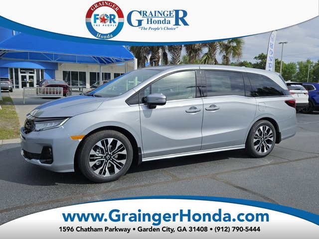2026 Honda Odyssey Elite Auto