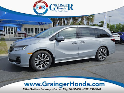 2026 Honda Odyssey