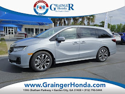 2026 Honda Odyssey Elite Auto