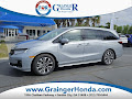 2026 Honda Odyssey Elite Auto