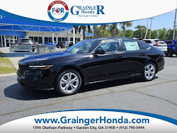 2026 Honda Accord Sedan LX CVT