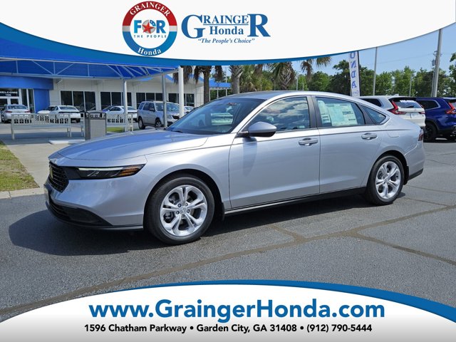 2026 Honda Accord Sedan LX CVT