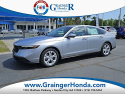 2026 Honda Accord Sedan LX CVT