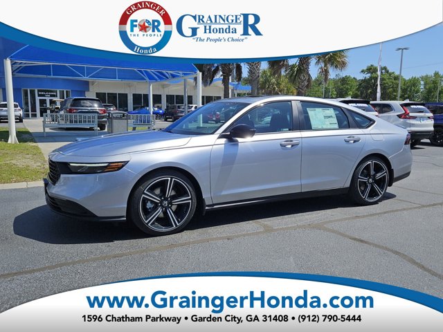 2026 Honda Accord Hybrid Sport Sedan
