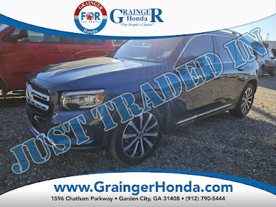 2020 Mercedes-Benz GLB 250