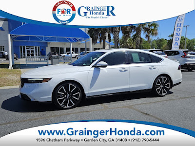 2023 Honda Accord Hybrid