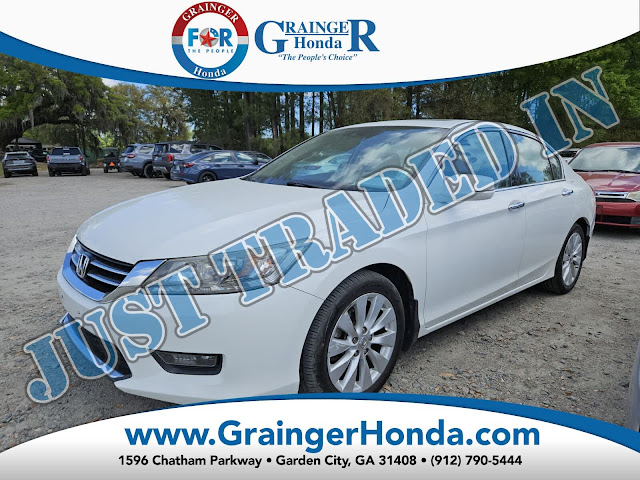 2015 Honda Accord Touring