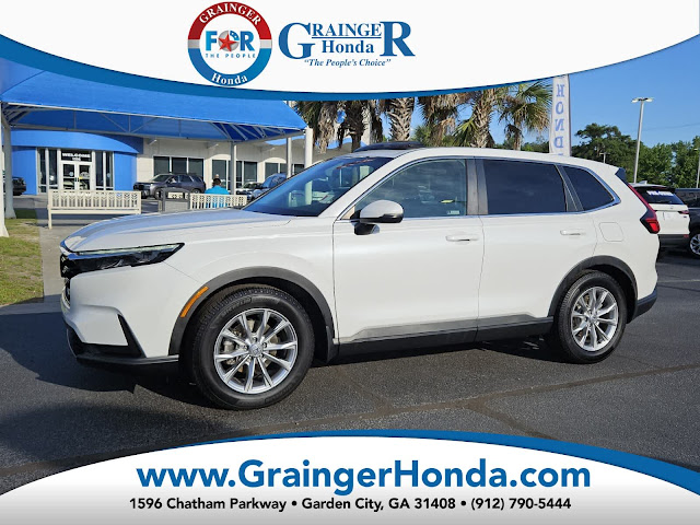 2023 Honda CR-V EX