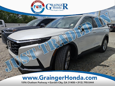 2023 Honda CR-V