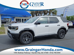 2026 Honda Passport RTL AWD