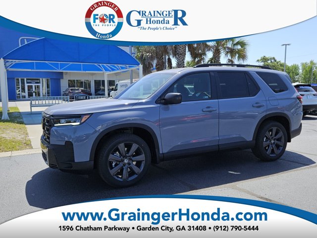 2026 Honda Pilot Sport 2WD