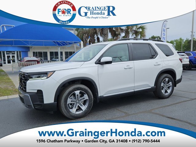 2026 Honda Pilot EX-L 2WD