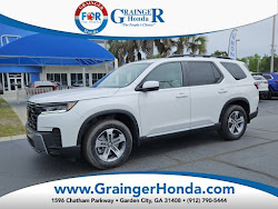 2026 Honda Pilot EX-L 2WD