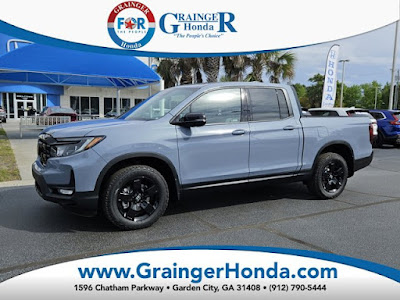 2026 Honda Ridgeline