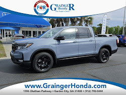2026 Honda Ridgeline Black Edition AWD