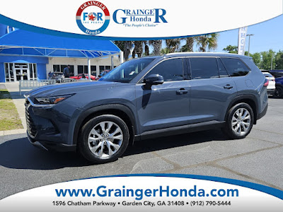 2024 Toyota Grand Highlander