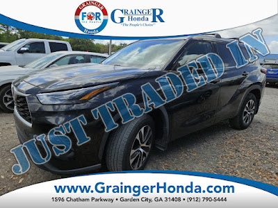 2022 Toyota Highlander