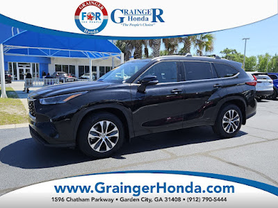 2022 Toyota Highlander