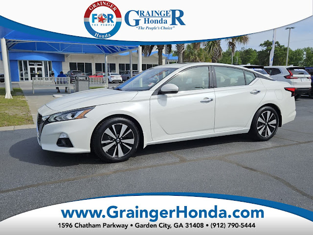 2022 Nissan Altima 2.5 SL