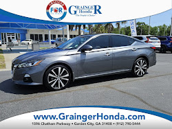 2020 Nissan Altima 2.5 Platinum