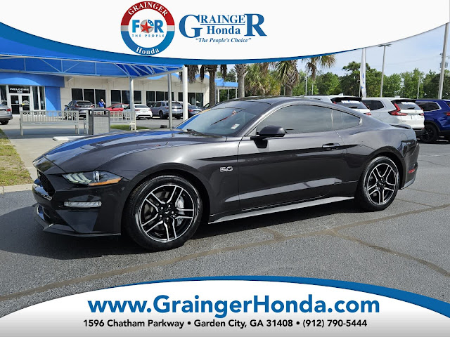 2022 Ford Mustang GT