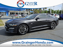 2022 Ford Mustang GT