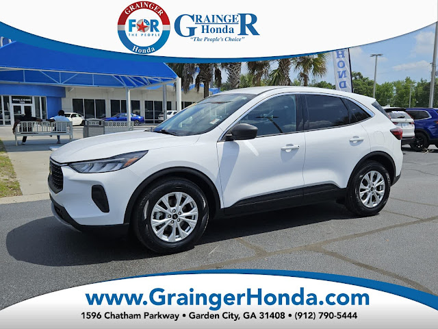 2023 Ford Escape Active